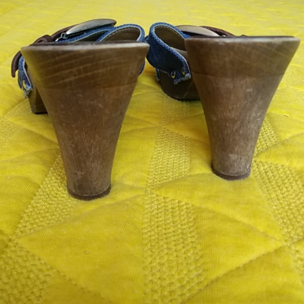 Bata clogs platform size6 - Picture 3 of 4